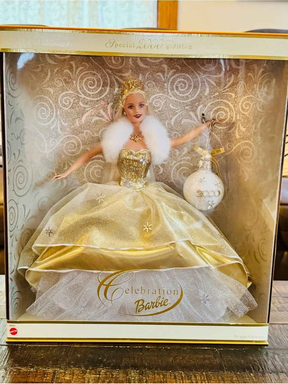 Barbie 2000 Special Edition Barbie